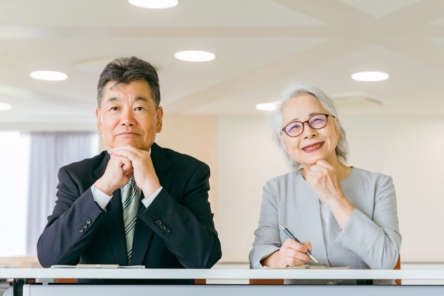 個別相談・面談